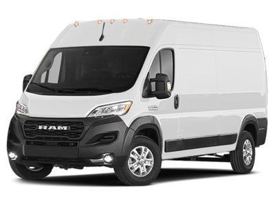 Photo of a 2024 RAM Promaster Tradesman 3500 136 WB 3DR Low Roof Cargo Van W/O Passenger Seat for sale