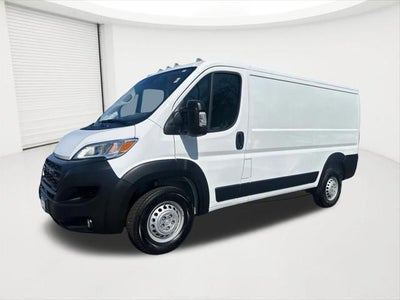 Photo of a 2024 Ram Promaster Tradesman 3500 136 WB 3DR Low Roof Cargo Van W/O Passenger Seat for sale