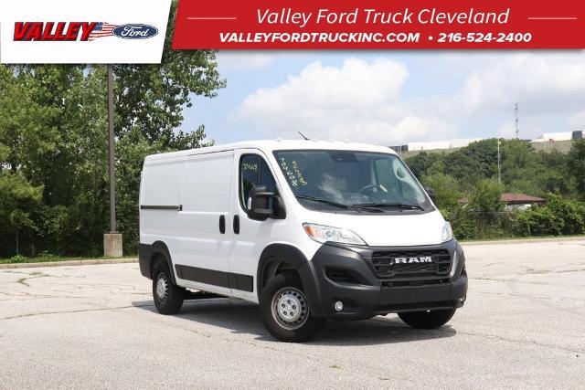 2024 Ram ProMaster 3500