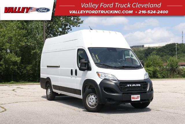 2023 Ram ProMaster 3500