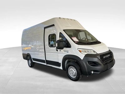 Photo of a 2024 RAM Promaster EV Delivery 159 WB 2DR Super High Roof Step Van for sale