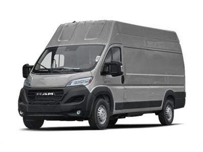 Photo of a 2024 Ram Promaster EV Delivery 159 WB 2DR Super High Roof Step Van for sale