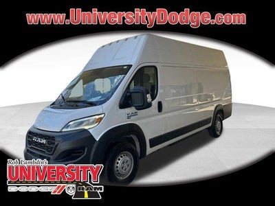 Photo of a 2024 RAM Promaster EV Delivery 159 WB 2DR Super High Roof Step Van for sale