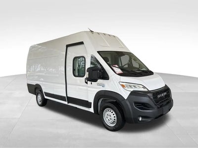 Photo of a 2024 RAM Promaster EV Delivery 159 WB 2DR Super High Roof Step Van for sale