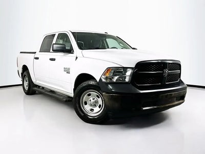 2021 RAM 1500 Classic 4X2 Tradesman 4DR Crew Cab 5.5 FT. SB Pickup