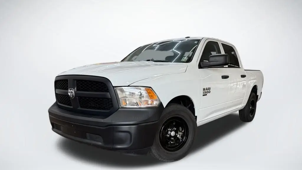 Preowned 2022 Ram 1500 Classic Tradesman for Sale