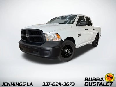 2022 RAM 1500 Classic 4X2 Tradesman 4DR Crew Cab 5.5 FT. SB Pickup