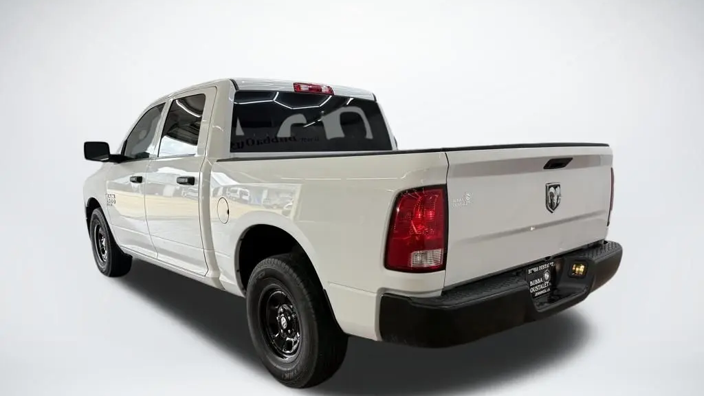 2022 Ram 1500 Classic Tradesman