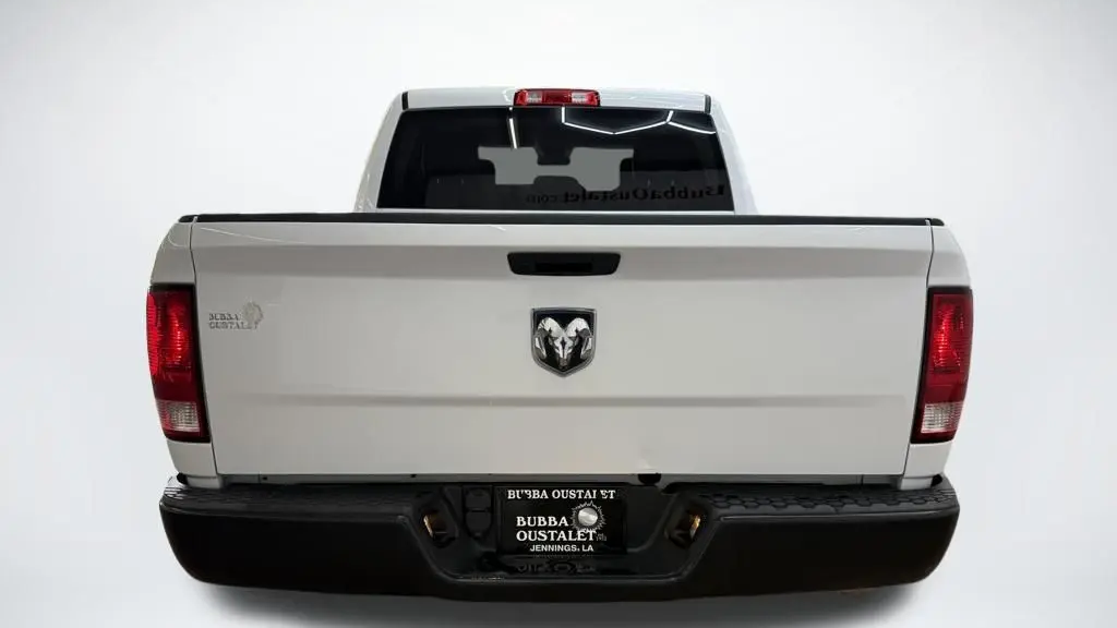 2022 Ram 1500 Classic Tradesman