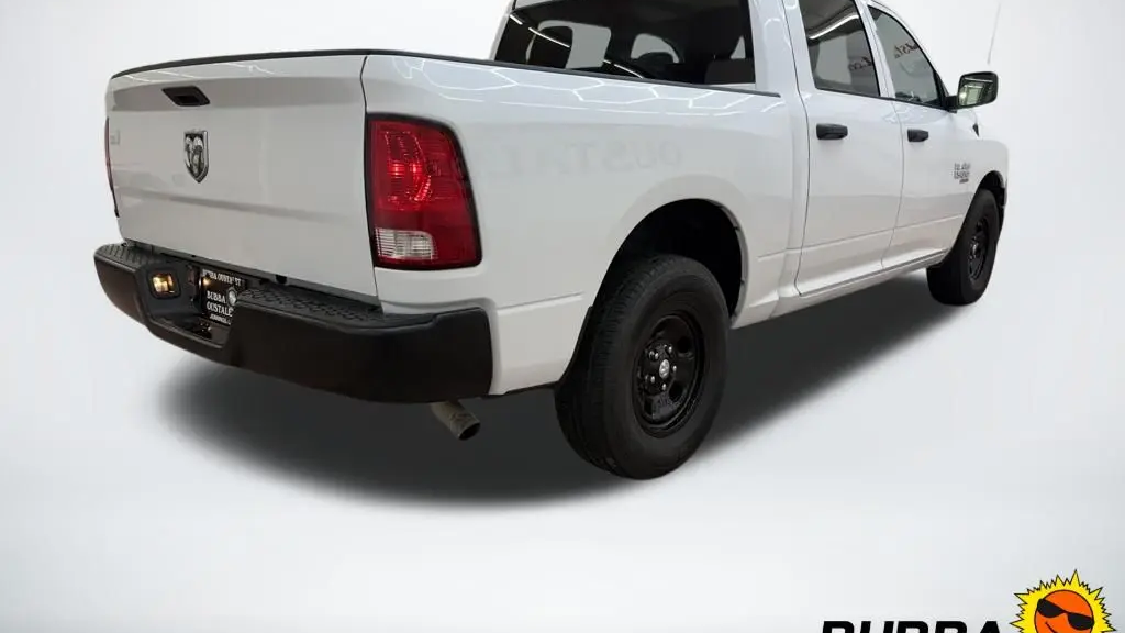 2022 Ram 1500 Classic Tradesman