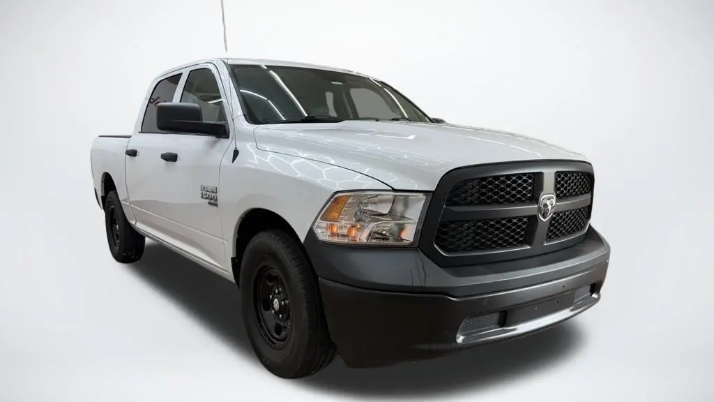 2022 Ram 1500 Classic Tradesman