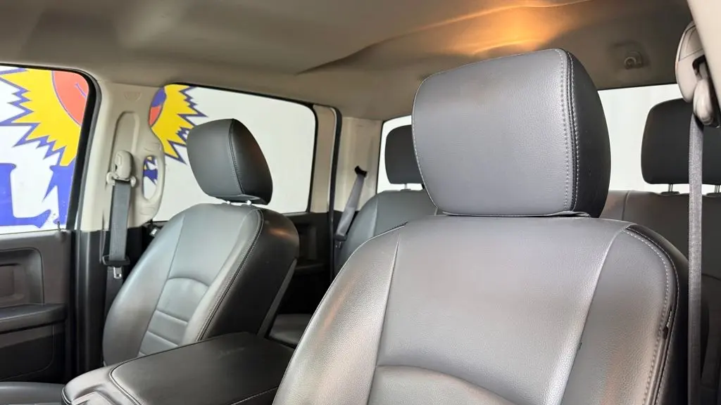 2022 Ram 1500 Classic Tradesman