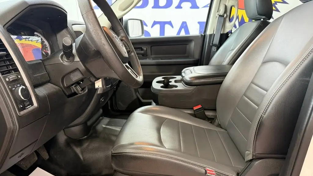 2022 Ram 1500 Classic Tradesman