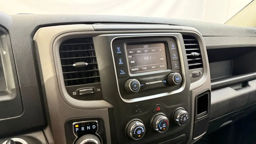 2022 Ram 1500 Classic Tradesman