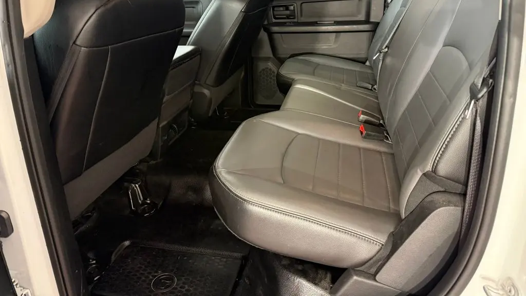 2022 Ram 1500 Classic Tradesman