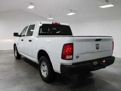 2023 RAM 1500 Classic 4X2 Tradesman 4DR Crew Cab 5.5 FT. SB Pickup