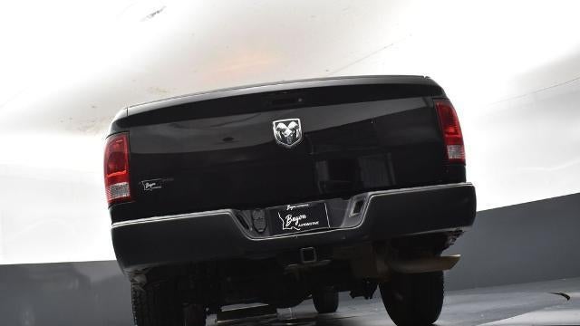 2021 Ram 1500 Classic Tradesman