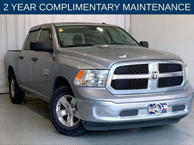 Photo of a 2022 Ram 1500 Classic 4X2 Tradesman 4DR Crew Cab 5.5 FT. SB Pickup for sale