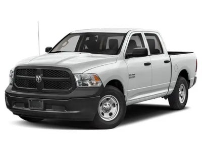 Photo of a 2019 Ram 1500 Classic 4X2 Tradesman 4DR Crew Cab 5.5 FT. SB Pickup for sale