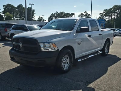 Photo of a 2020 Ram 1500 Classic 4X2 Tradesman 4DR Crew Cab 5.5 FT. SB Pickup for sale