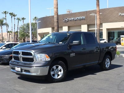 Photo of a 2021 Ram 1500 Classic 4X2 Tradesman 4DR Crew Cab 5.5 FT. SB Pickup for sale