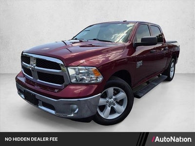 Photo of a 2022 Ram 1500 Classic 4X2 Tradesman 4DR Crew Cab 5.5 FT. SB Pickup for sale