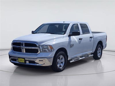 2023 Ram 1500 Classic 4X2 Tradesman 4DR Crew Cab 5.5 FT. SB Pickup