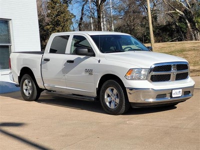Photo of a 2019 RAM 1500 Classic 4X2 Tradesman 4DR Crew Cab 5.5 FT. SB Pickup for sale