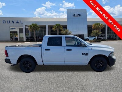 Photo of a 2022 RAM 1500 Classic 4X2 Tradesman 4DR Crew Cab 5.5 FT. SB Pickup for sale