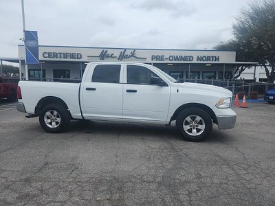 Photo of a 2022 RAM 1500 Classic 4X2 Tradesman 4DR Crew Cab 5.5 FT. SB Pickup for sale