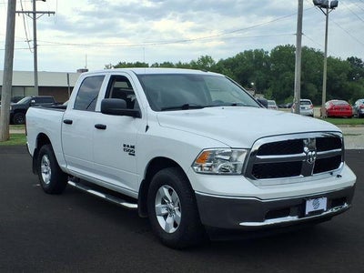 Photo of a 2022 Ram 1500 Classic 4X2 Tradesman 4DR Crew Cab 5.5 FT. SB Pickup for sale