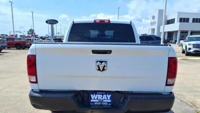 2022 Ram 1500 Classic Tradesman