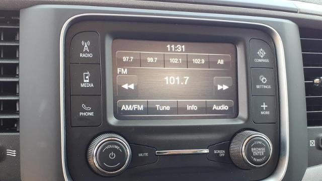 2022 Ram 1500 Classic Tradesman