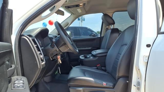 2022 Ram 1500 Classic Tradesman