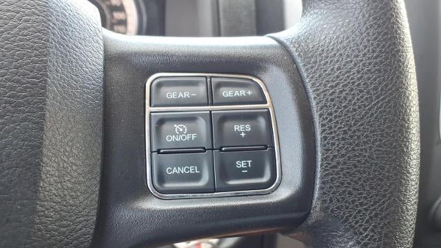 2022 Ram 1500 Classic Tradesman