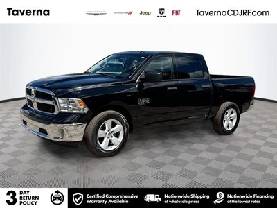 Photo of a 2022 RAM 1500 Classic 4X2 Tradesman 4DR Crew Cab 5.5 FT. SB Pickup for sale