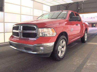 Photo of a 2022 Ram 1500 Classic 4X2 Tradesman 4DR Crew Cab 5.5 FT. SB Pickup for sale