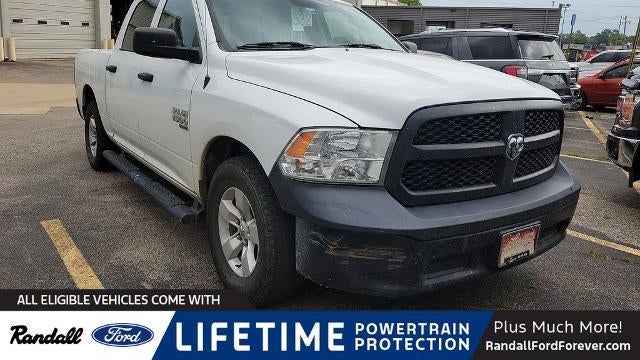 Preowned 2022 Ram 1500 Classic Tradesman for Sale