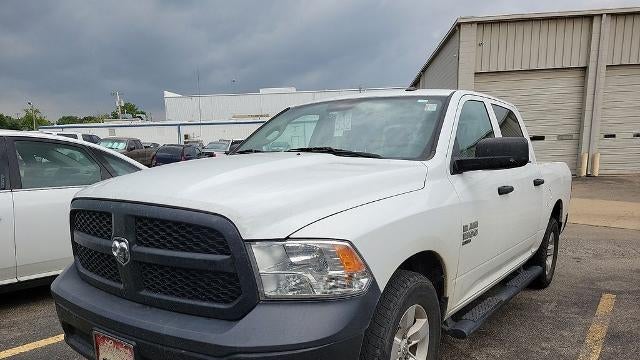 2022 Ram 1500 Classic Tradesman