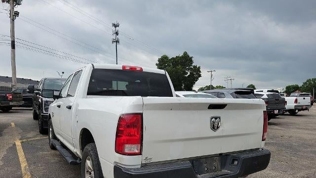 2022 Ram 1500 Classic Tradesman
