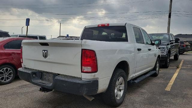 2022 Ram 1500 Classic Tradesman