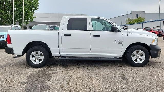 2022 Ram 1500 Classic Tradesman