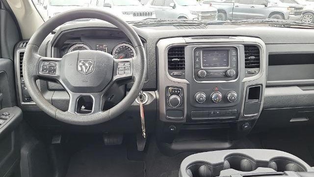 2022 Ram 1500 Classic Tradesman