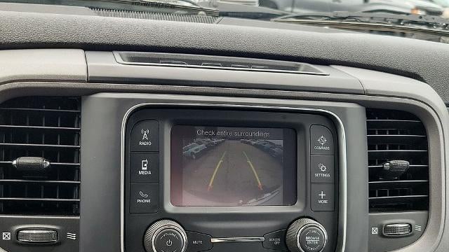 2022 Ram 1500 Classic Tradesman