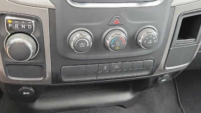 2022 Ram 1500 Classic Tradesman
