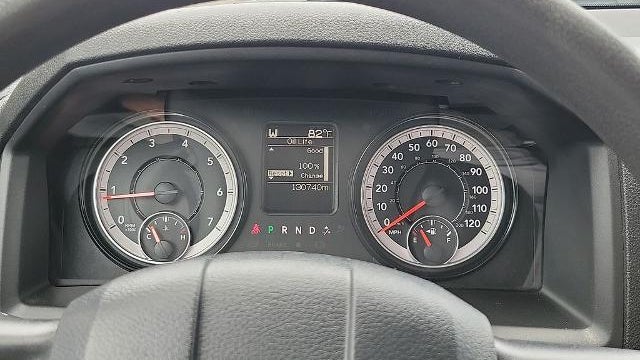 2022 Ram 1500 Classic Tradesman