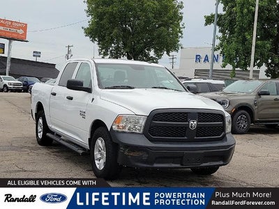 Photo of a 2022 Ram 1500 Classic 4X2 Tradesman 4DR Crew Cab 5.5 FT. SB Pickup for sale