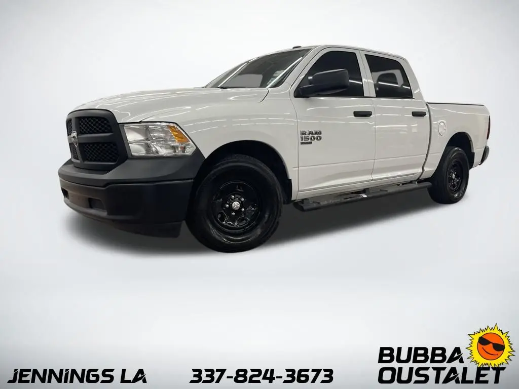 2022 Ram 1500 - $24,775