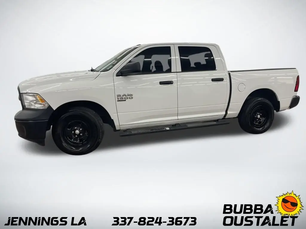 2022 Ram 1500 - $24,775