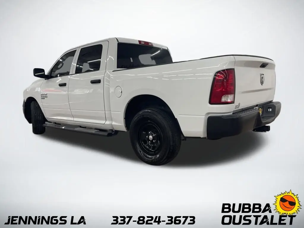 2022 Ram 1500 - $24,775